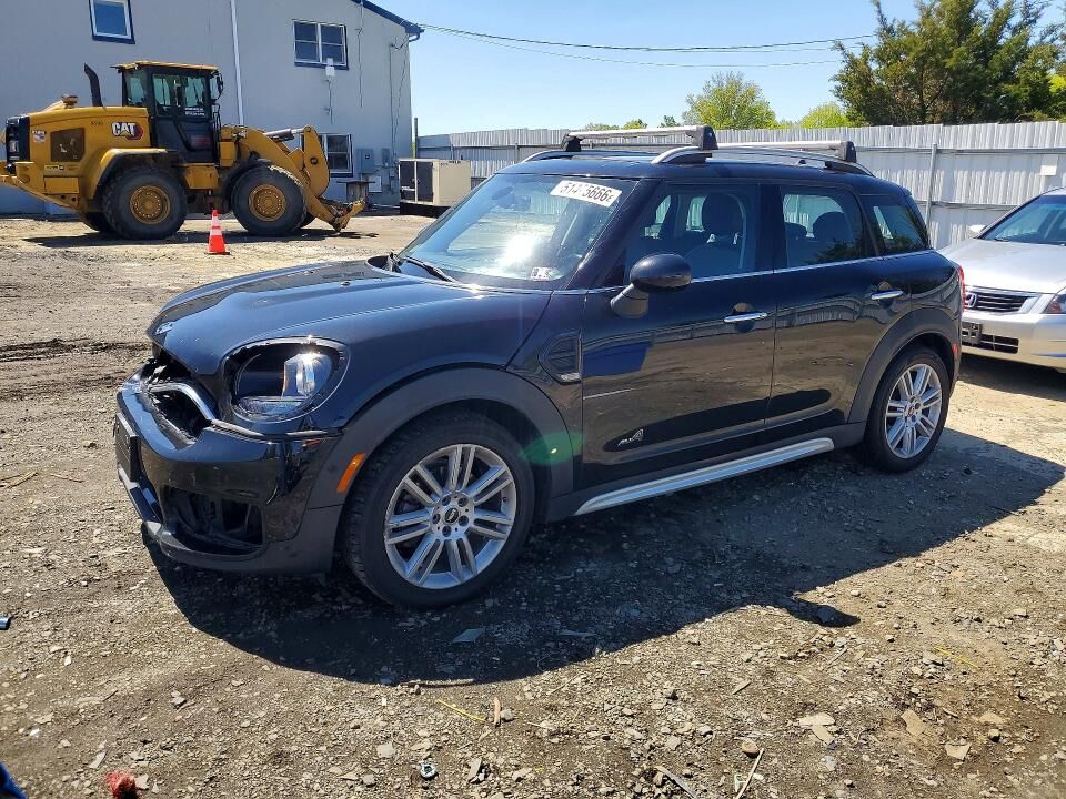 2017 MINI Countryman