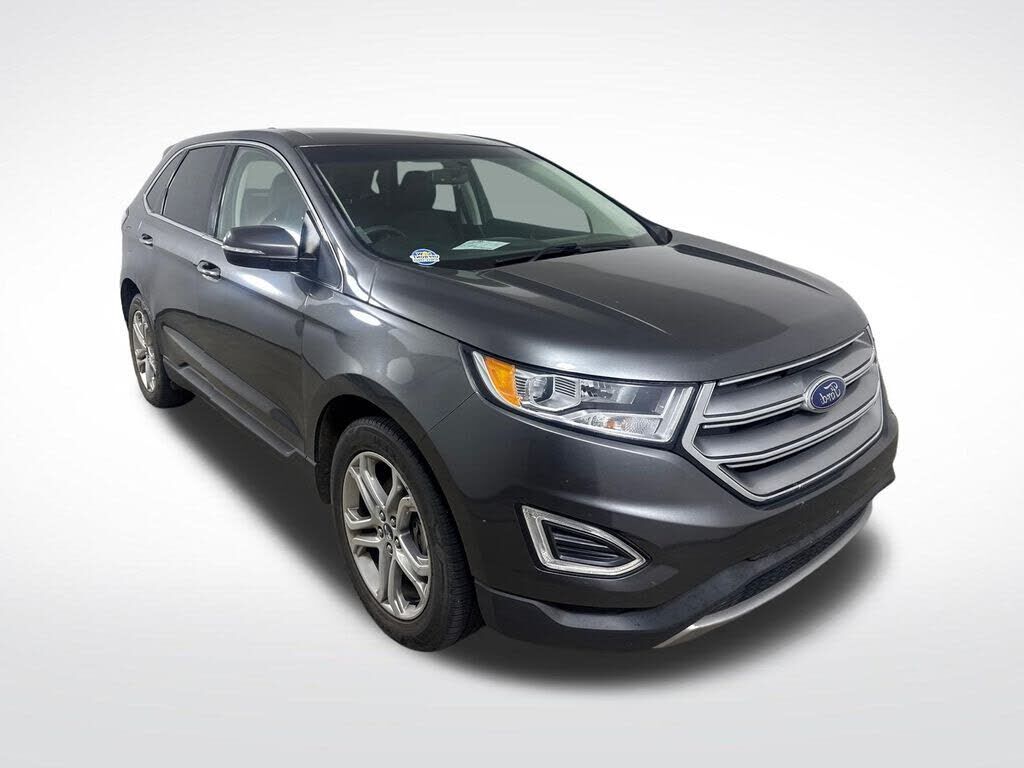 2018 FORD Edge