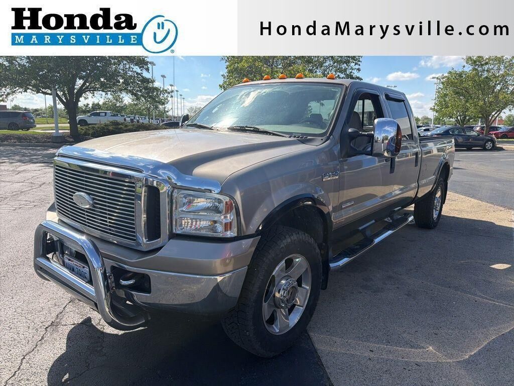 2006 FORD F-350