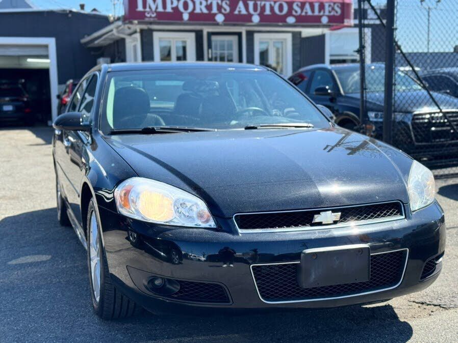 2013 CHEVROLET Impala