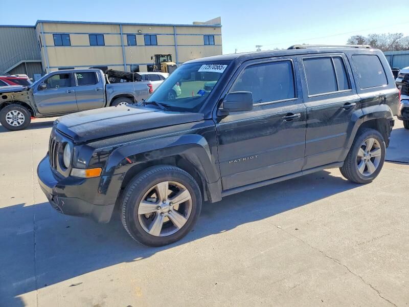 2017 JEEP Patriot