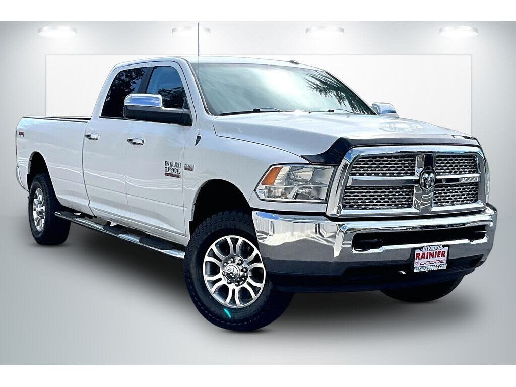 2014 RAM 3500