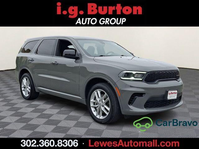 2025 DODGE Durango