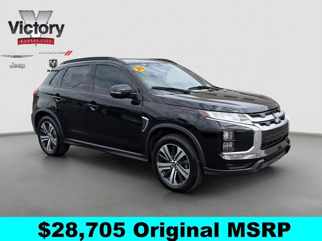 2020 MITSUBISHI Outlander Sport