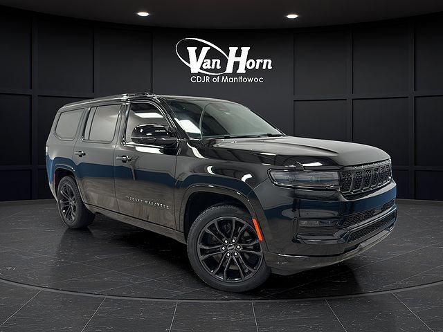 2023 JEEP Grand Wagoneer