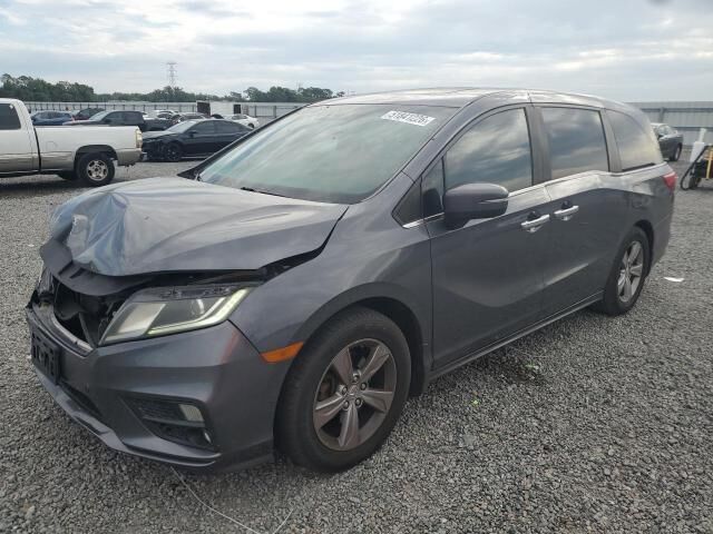 2018 HONDA Odyssey