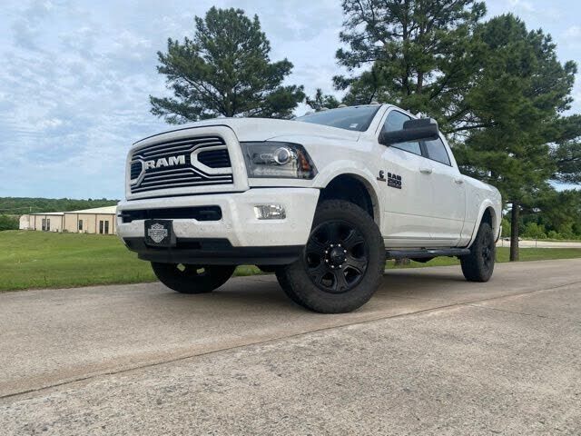 2018 RAM 2500