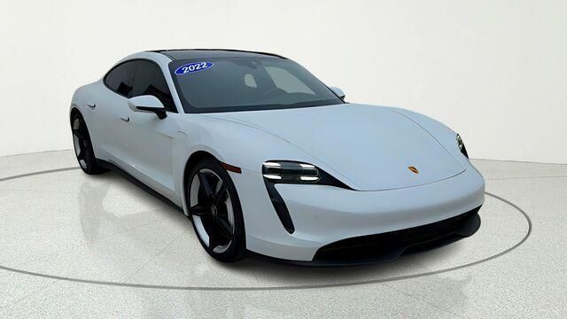 2022 PORSCHE Taycan