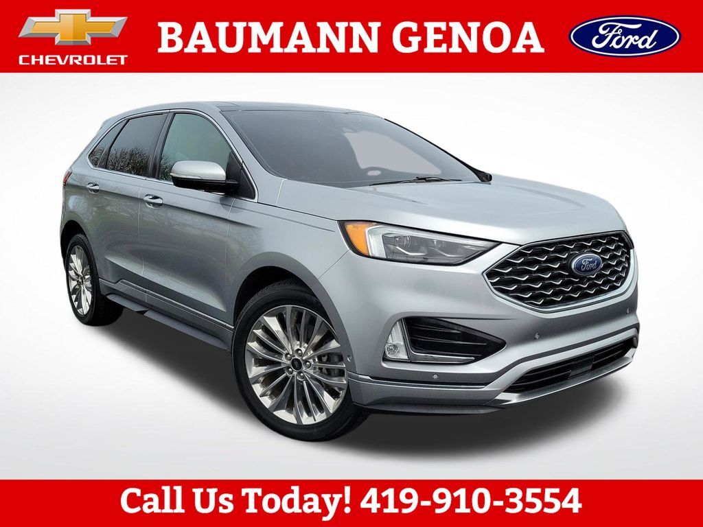 2020 FORD Edge