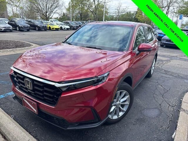 2024 HONDA CR-V