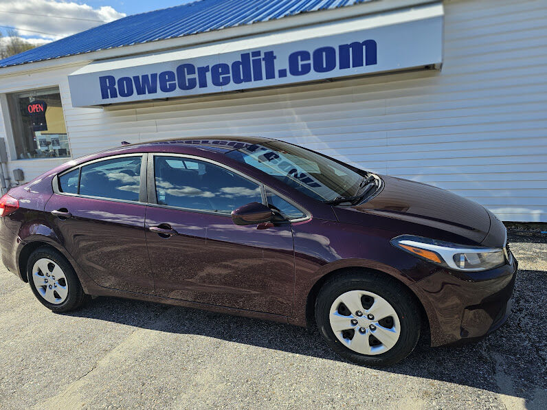 2018 KIA Forte