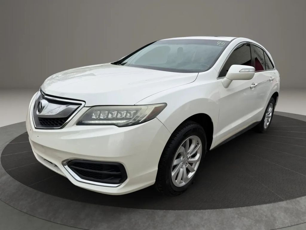 2016 ACURA RDX