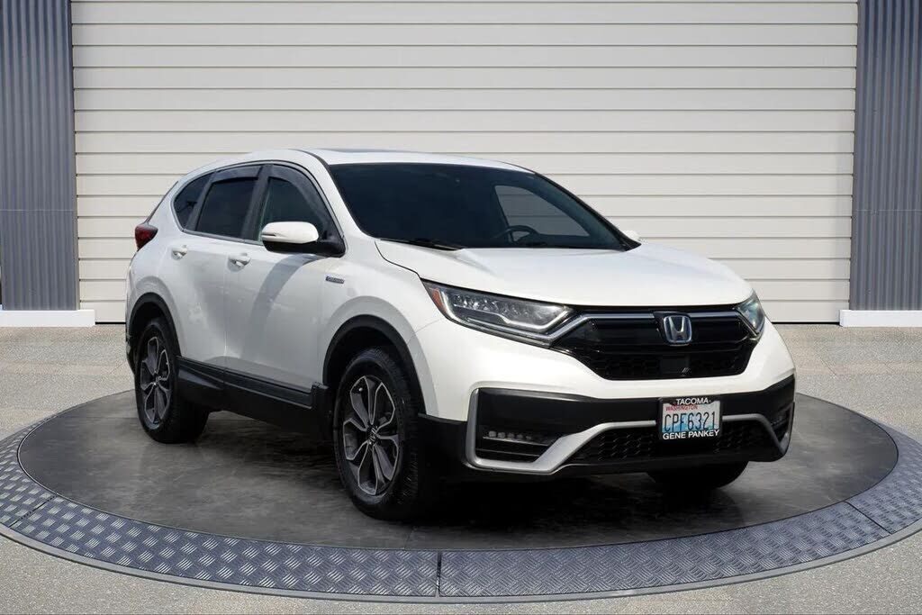 2020 HONDA CR-V