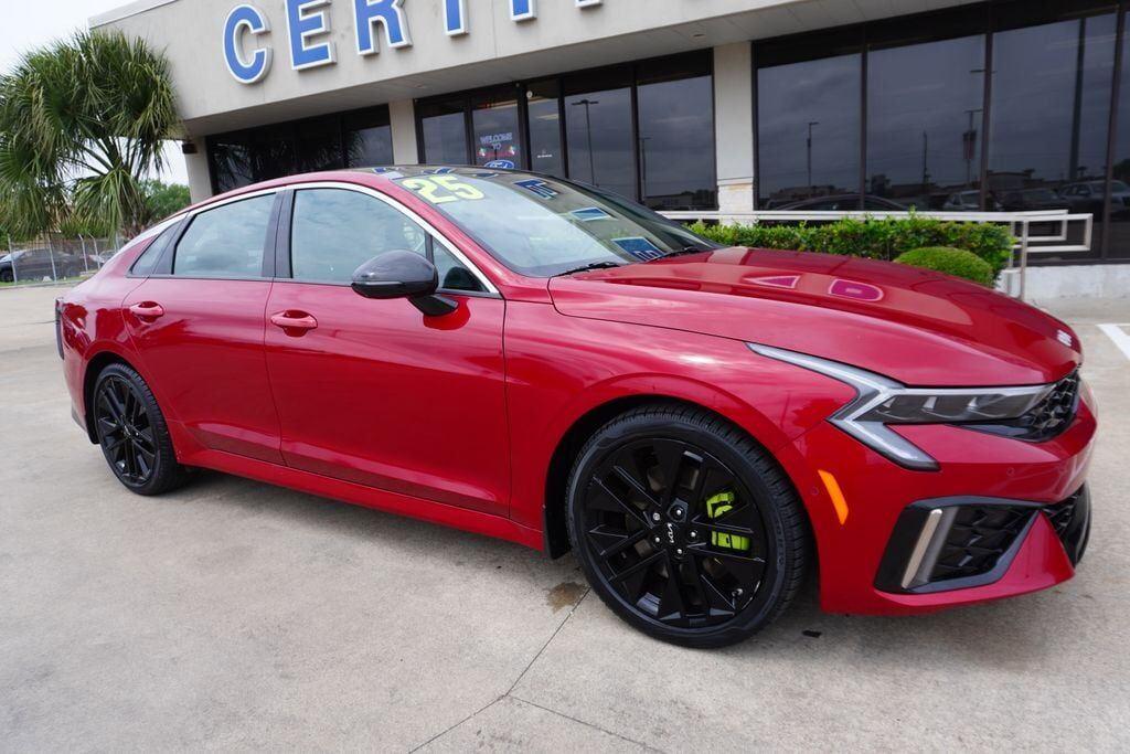 2025 KIA K5