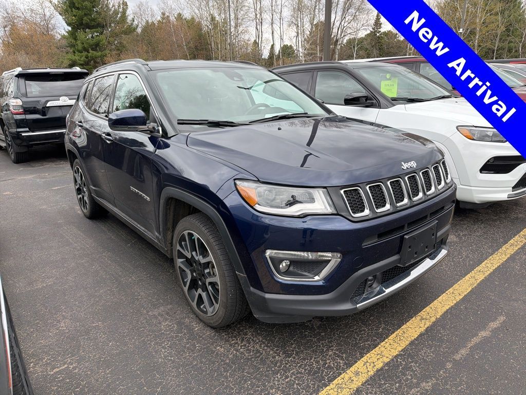 2021 JEEP Compass