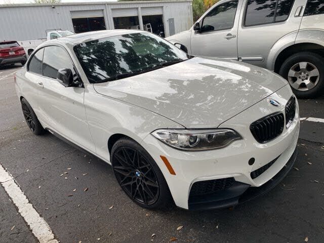 2016 BMW M2