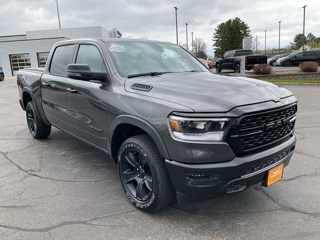 2023 RAM 1500