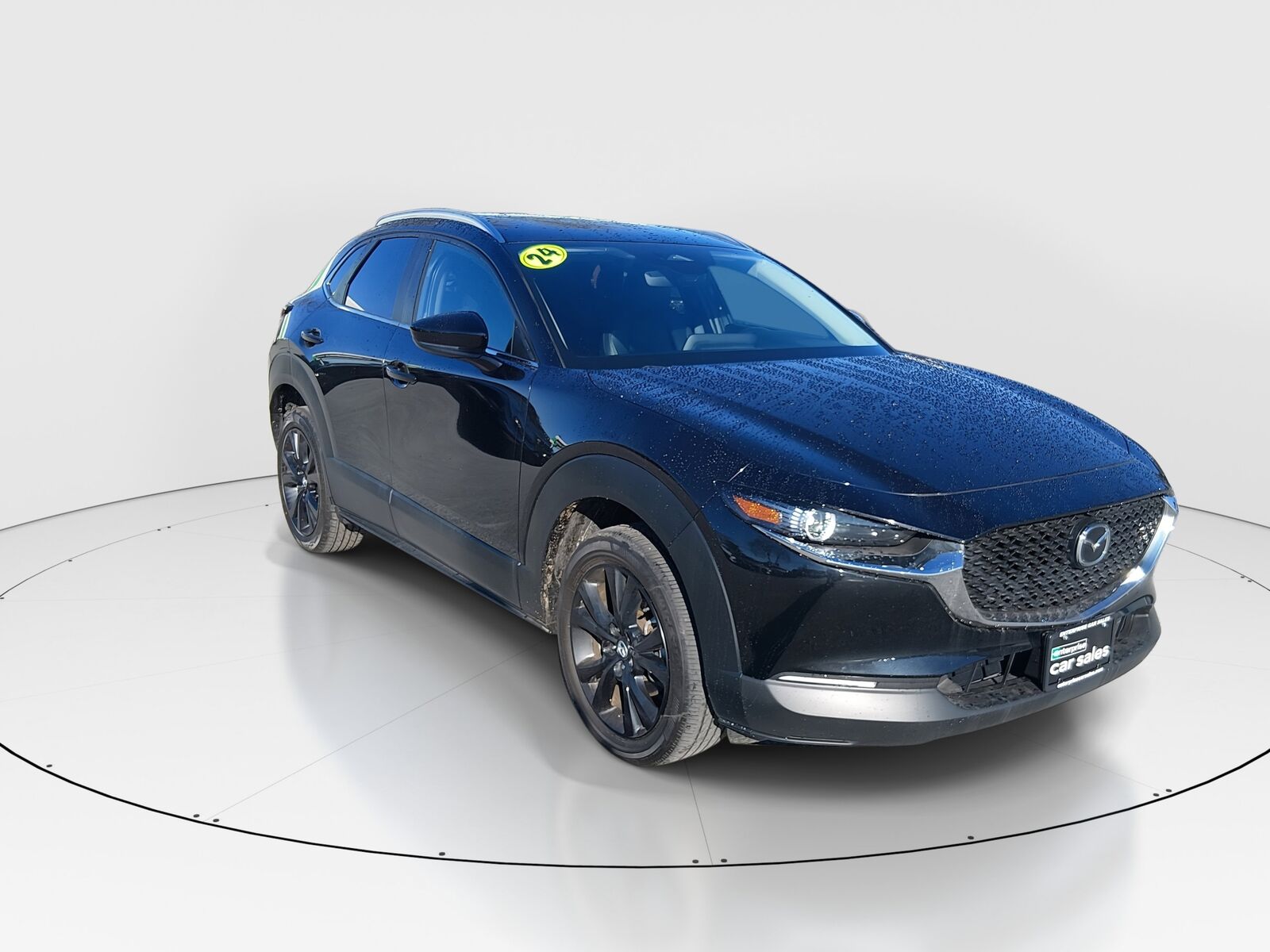 2024 MAZDA CX-30