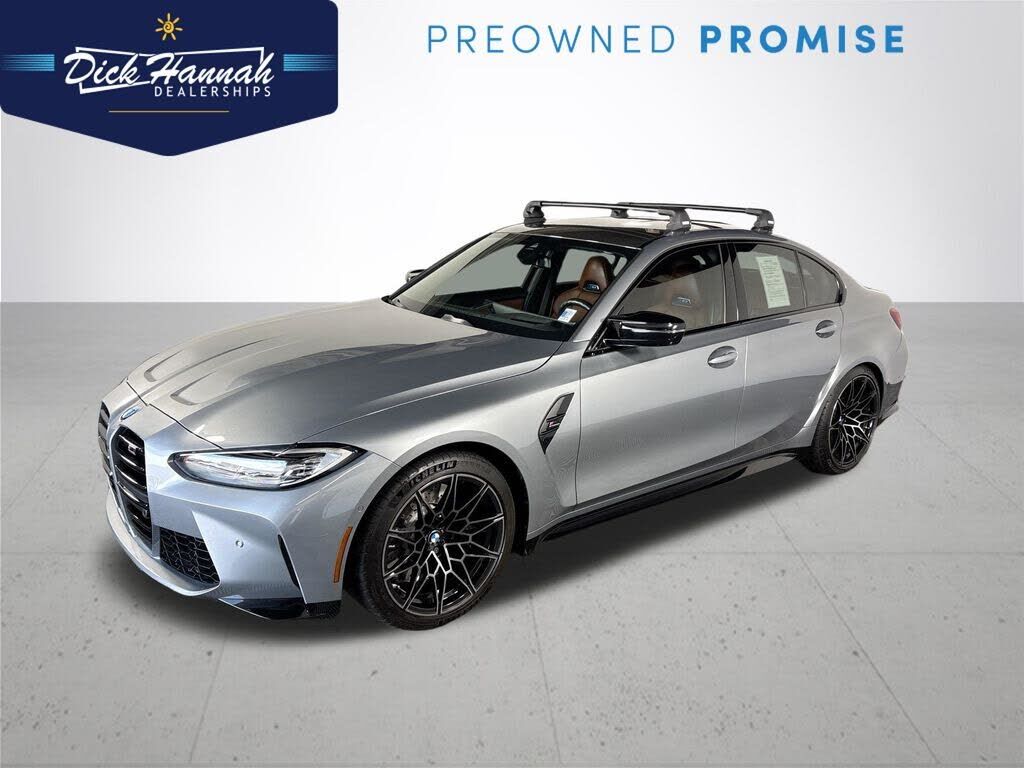 2024 BMW M3