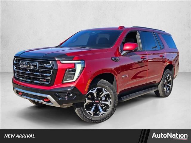 2025 GMC Yukon