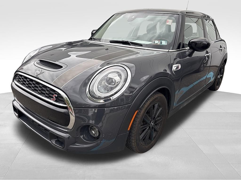 2021 MINI Cooper