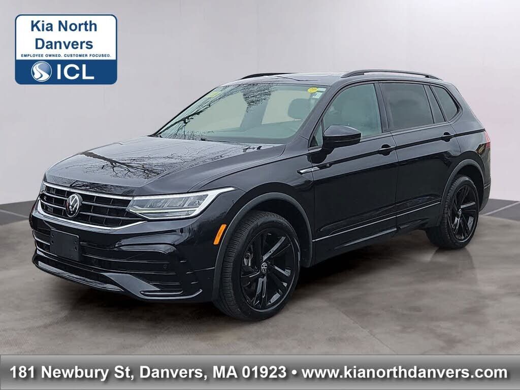 2023 VOLKSWAGEN Tiguan 4Motion