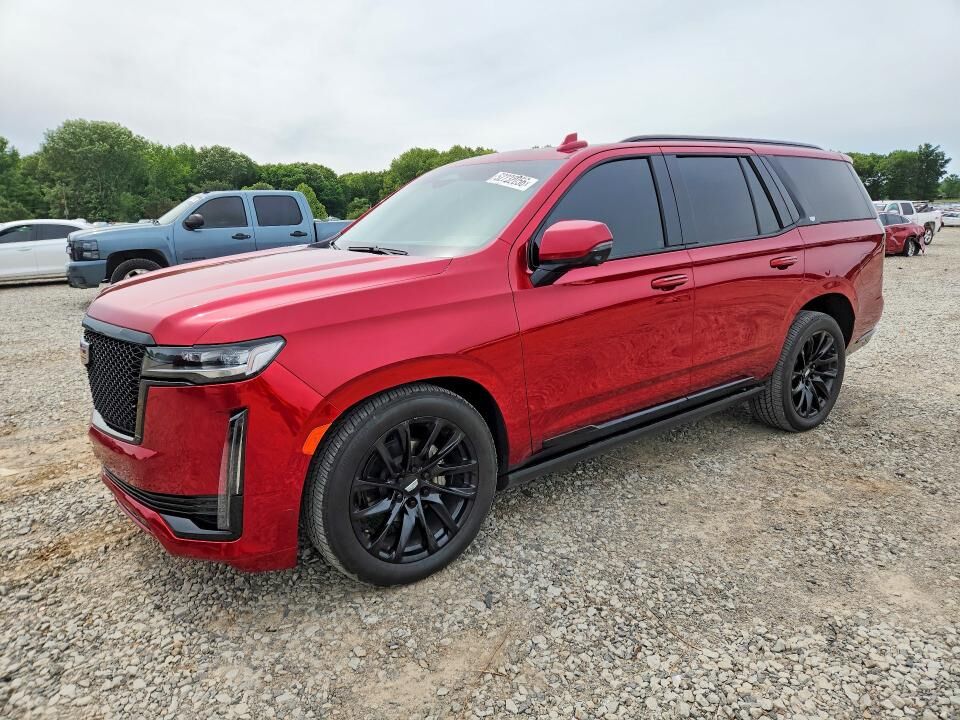 2024 CADILLAC Escalade