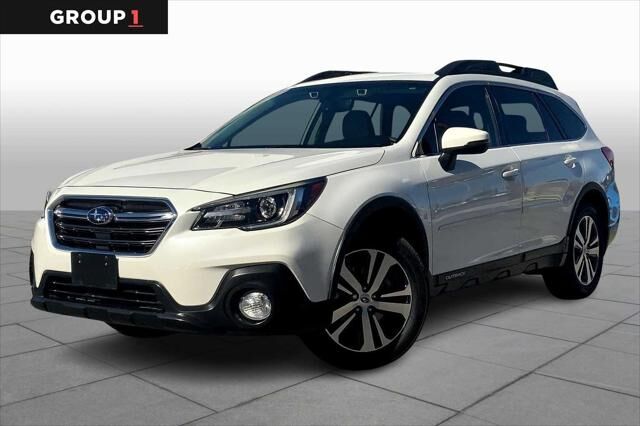 2019 SUBARU Outback