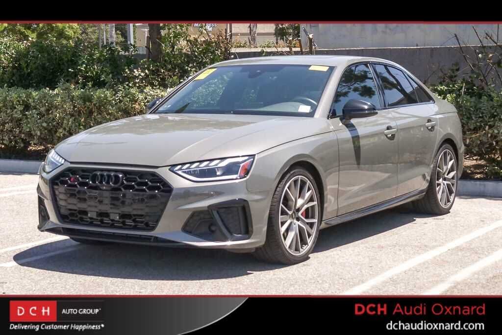 2023 AUDI S4