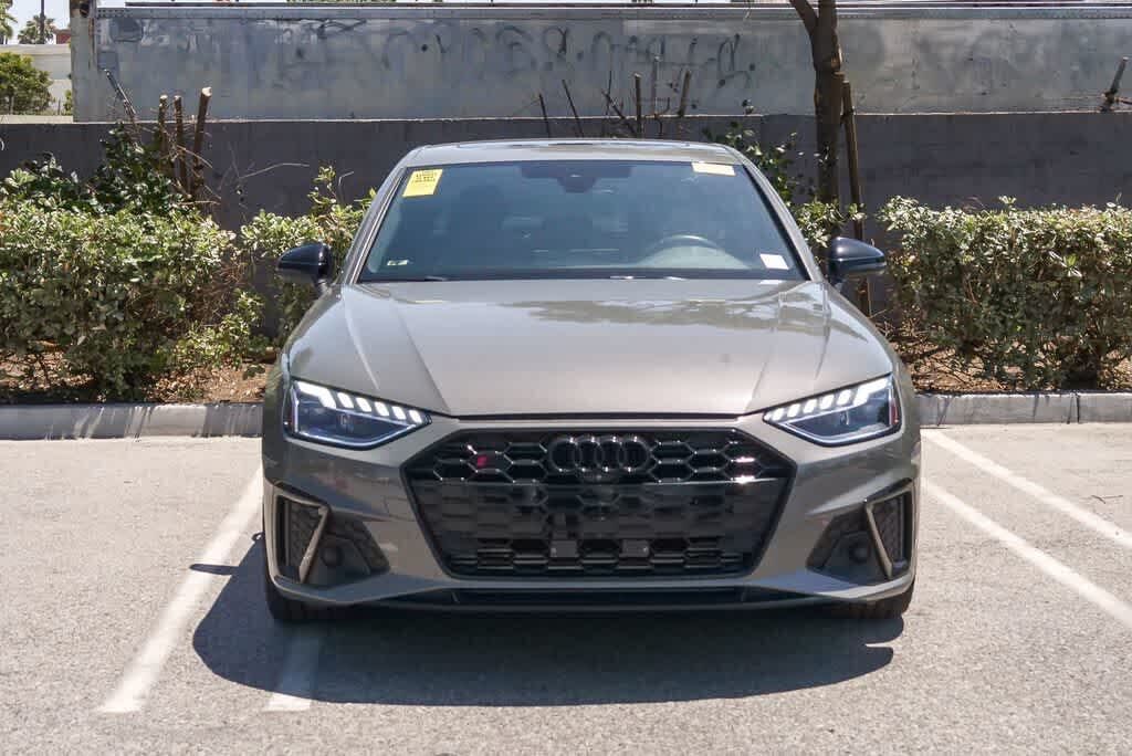 2023 Audi S4
