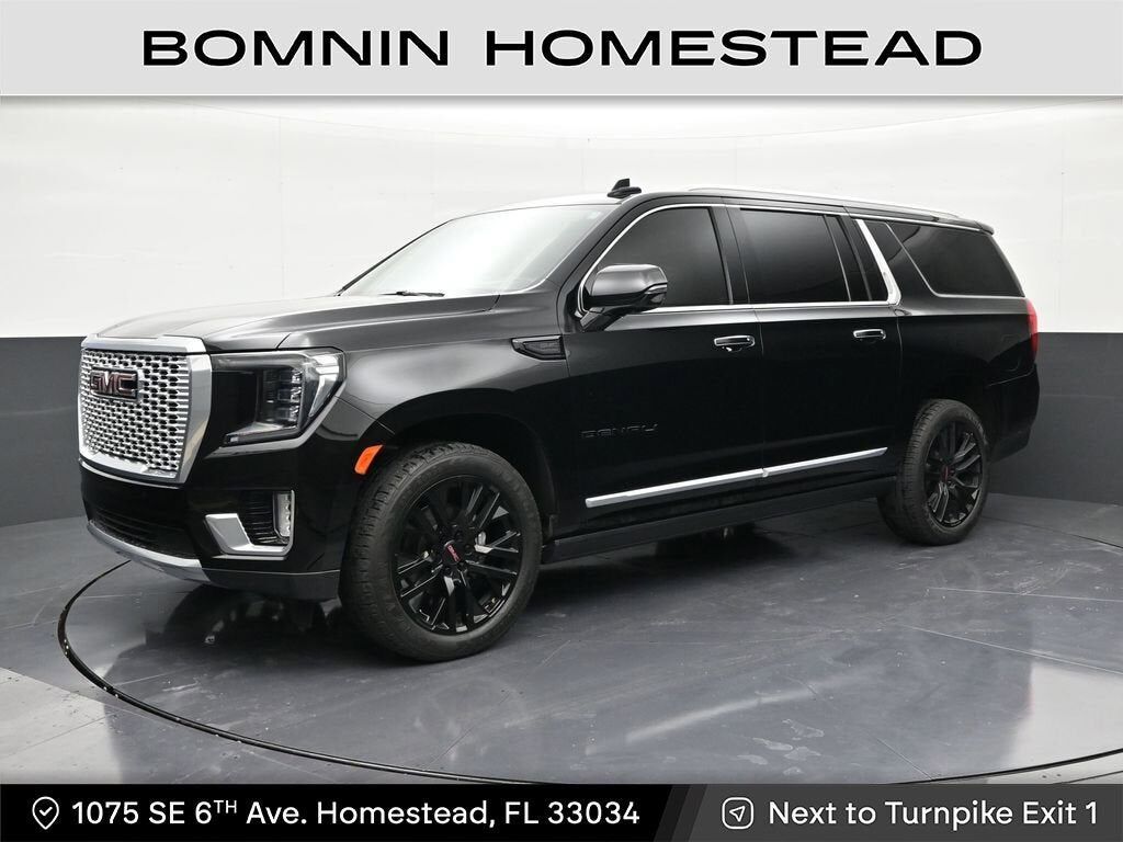 2022 GMC Yukon XL