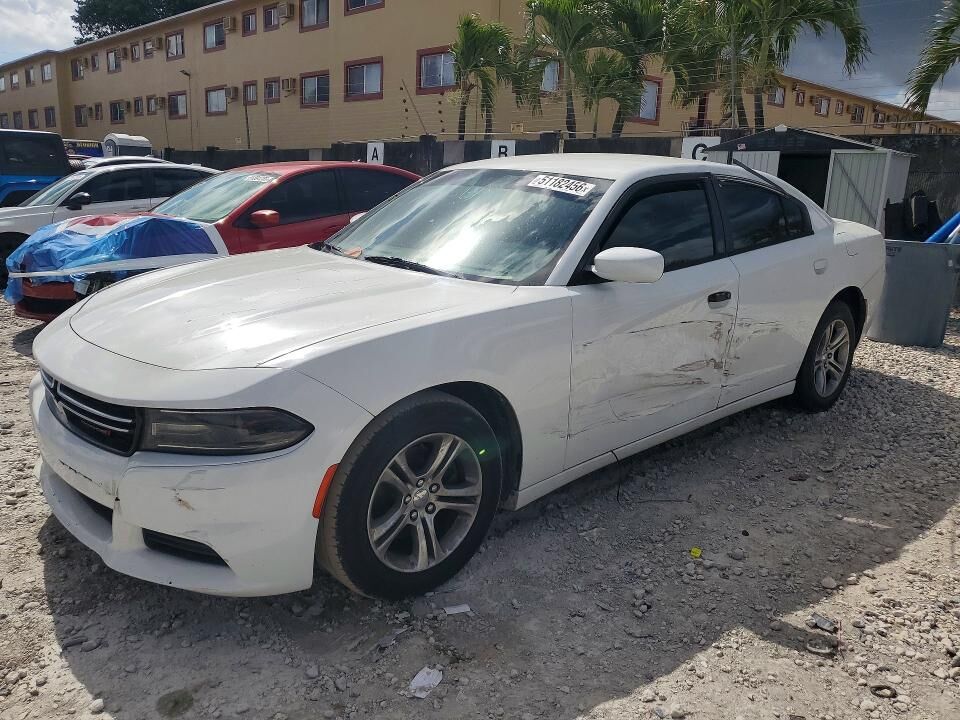 2015 DODGE Charger