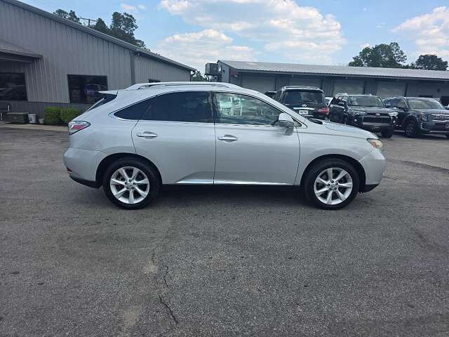 2012 LEXUS RX