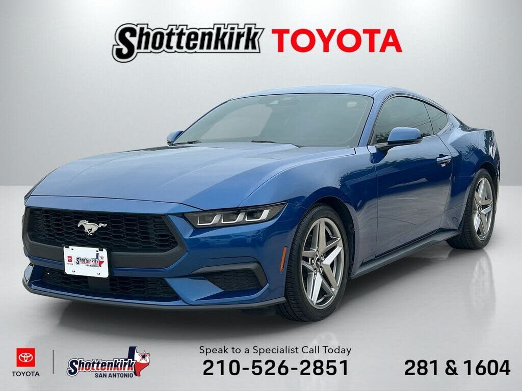 2024 FORD Mustang