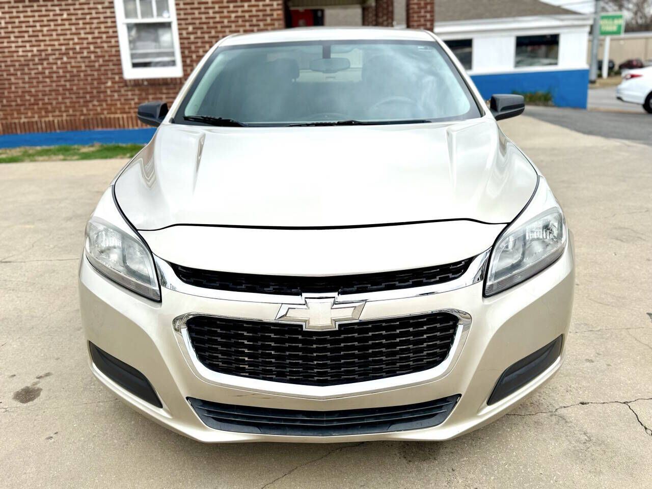 2013 CHEVROLET Malibu