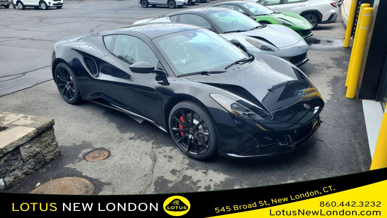 2026 LOTUS Emira