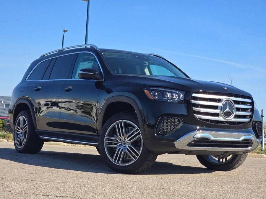 2026 MERCEDES-BENZ GLS-Class