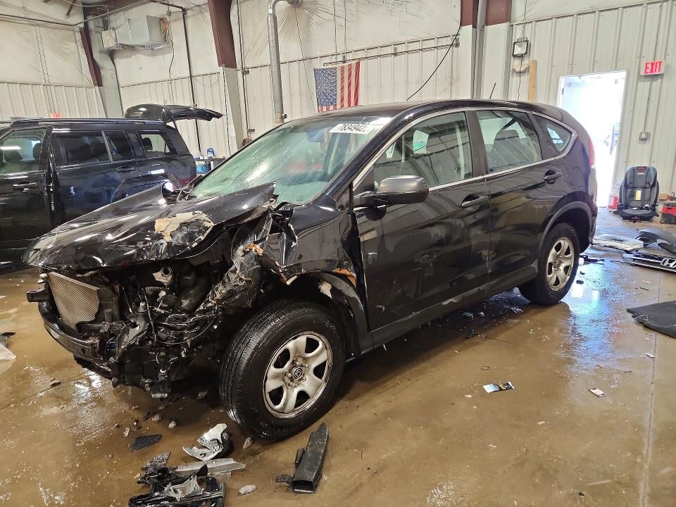 2013 HONDA CR-V