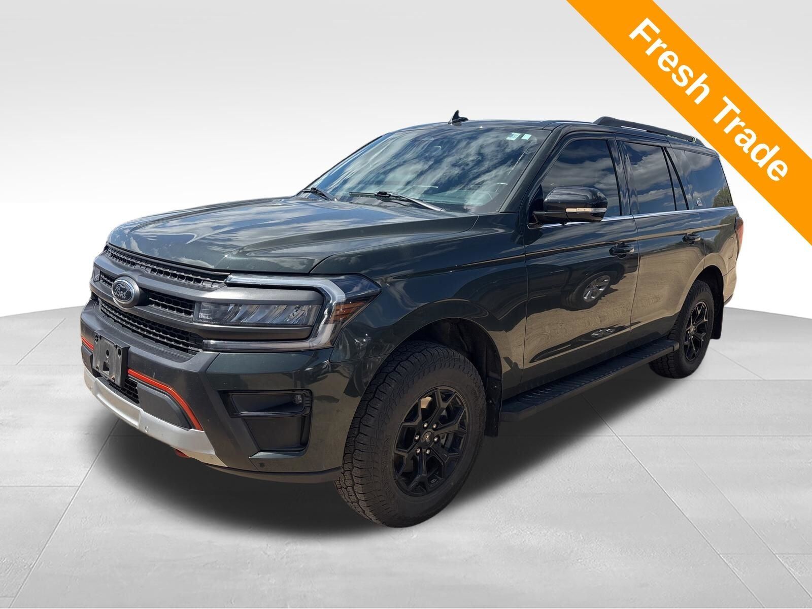 2022 FORD Expedition