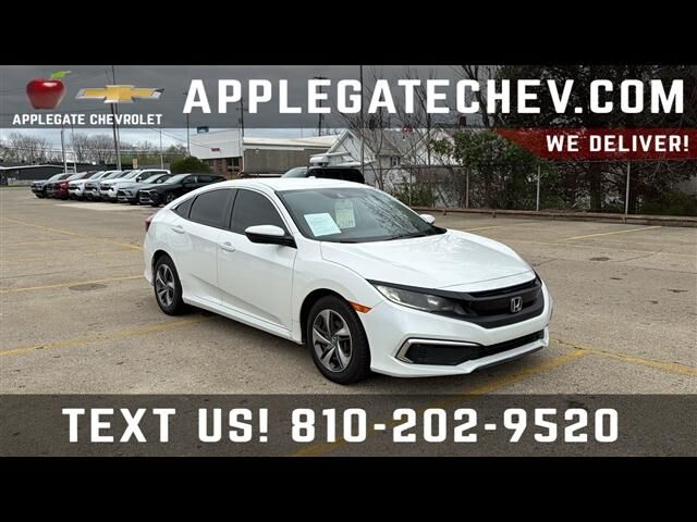 2020 HONDA Civic