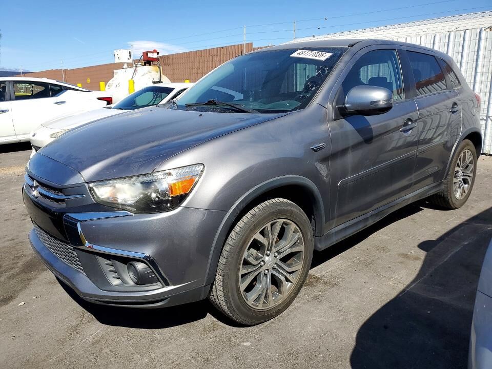 2018 MITSUBISHI Outlander Sport