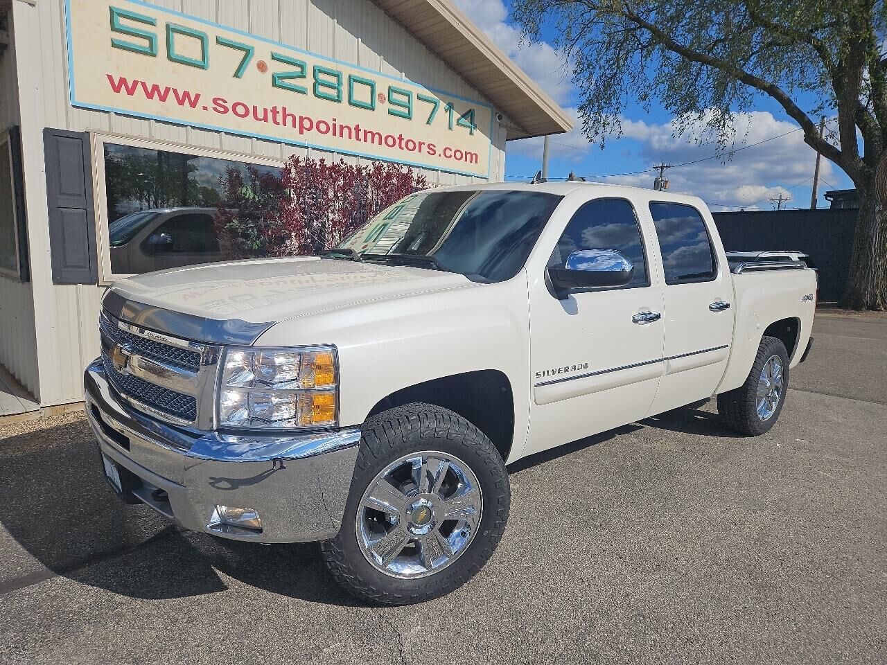 2012 CHEVROLET Silverado