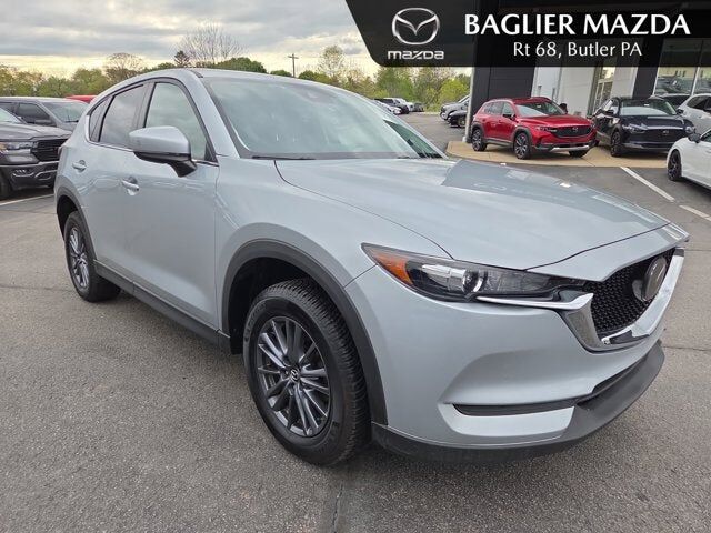 2019 MAZDA CX-5