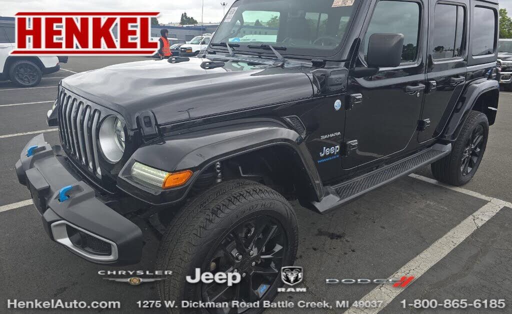 2023 JEEP Wrangler