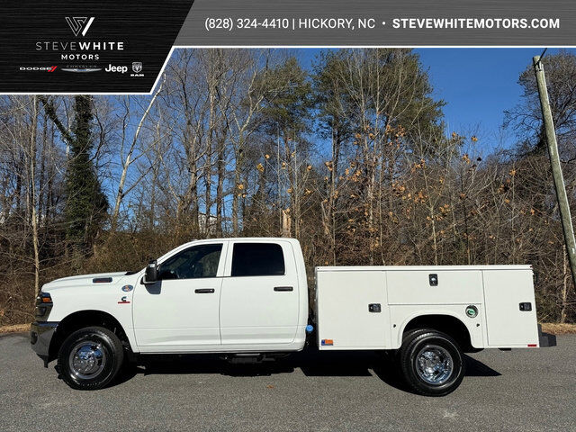 2026 RAM 3500