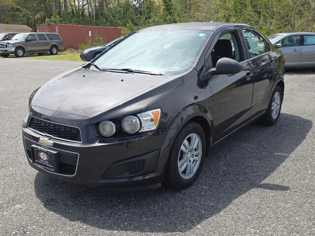 2015 CHEVROLET Sonic