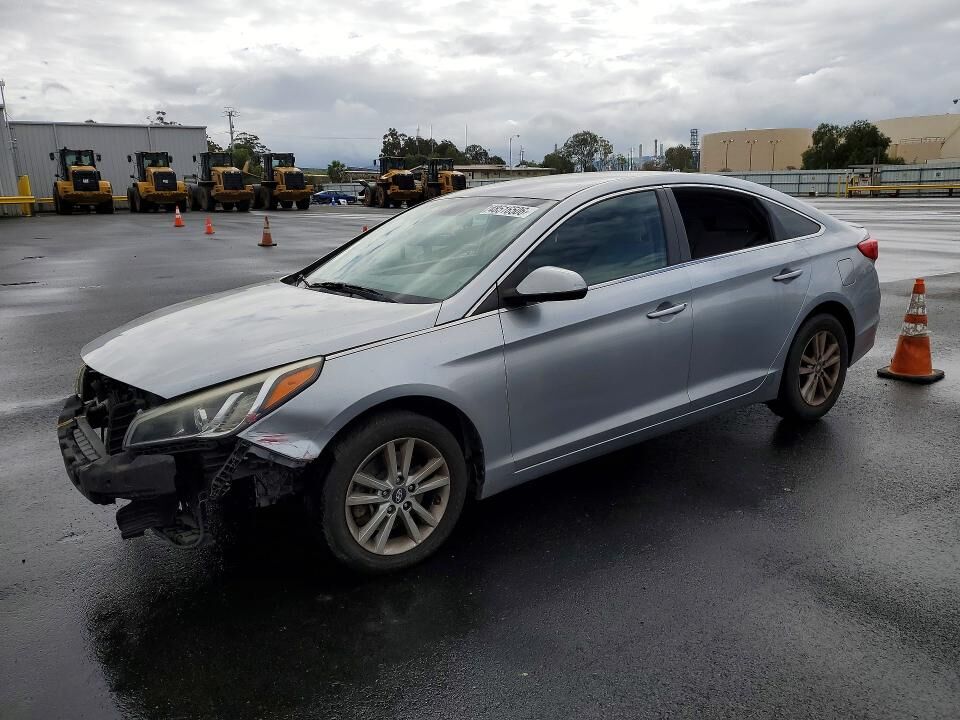 2017 HYUNDAI Sonata