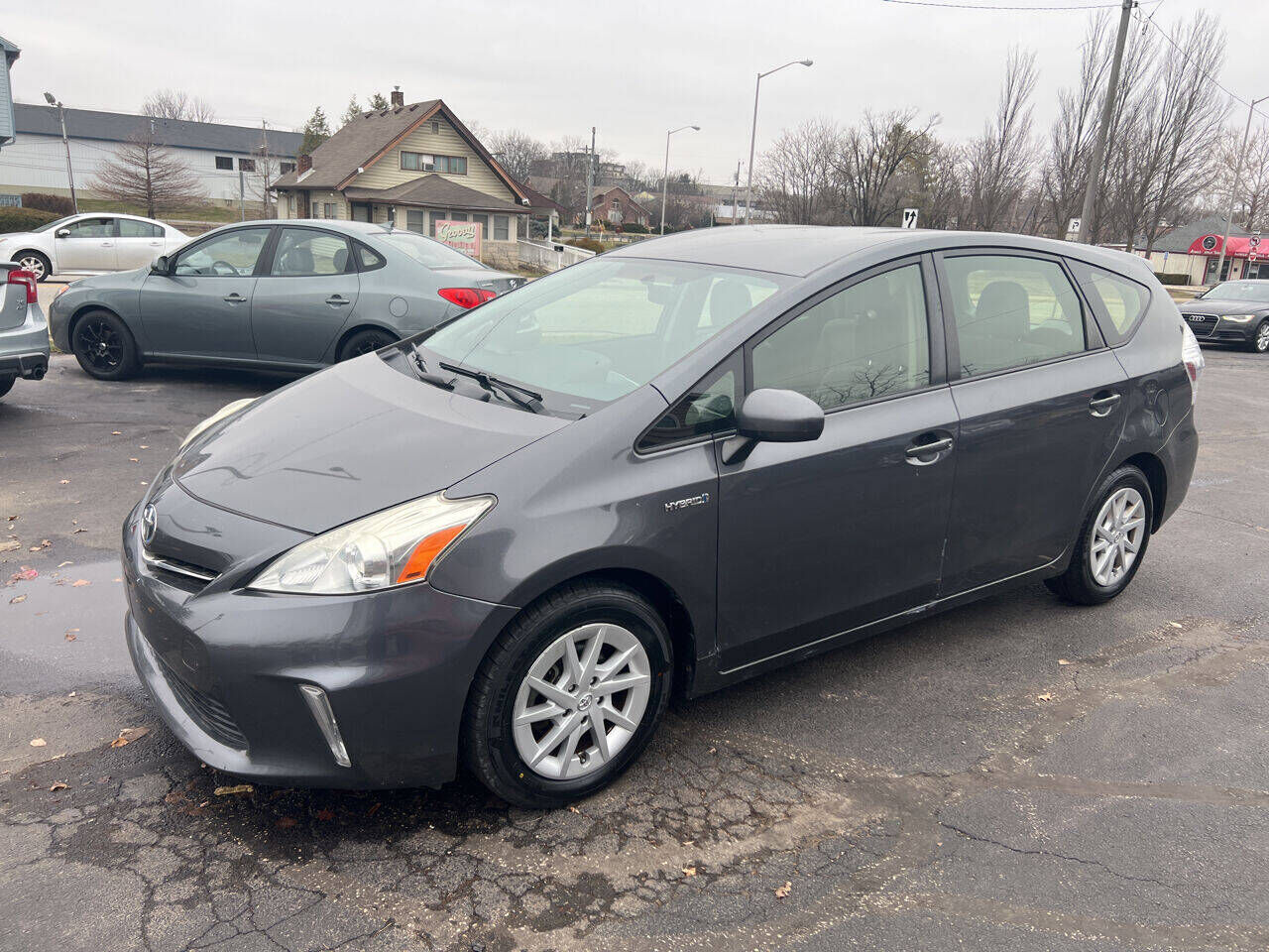 2013 TOYOTA Prius