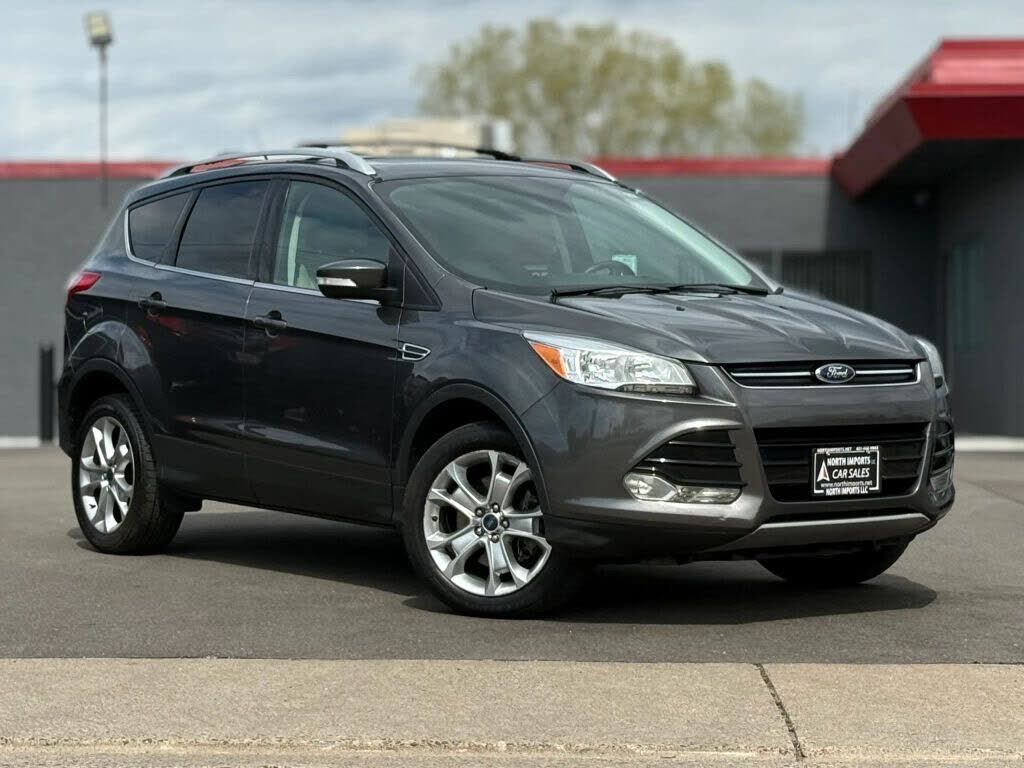 2016 FORD Escape