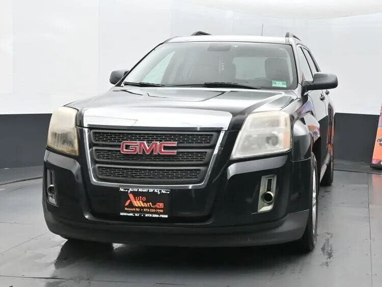 2014 GMC Terrain